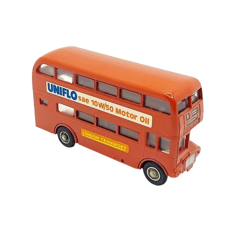 Budgie Toys AEC Routemaster Uniflo sae 10W/50 Motor Oil